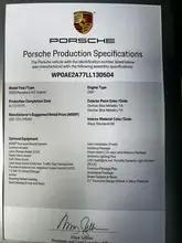 6k-Mile 2020 Porsche Panamera 4 E-Hybrid