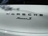  22k-Mile 2017 Porsche Macan S