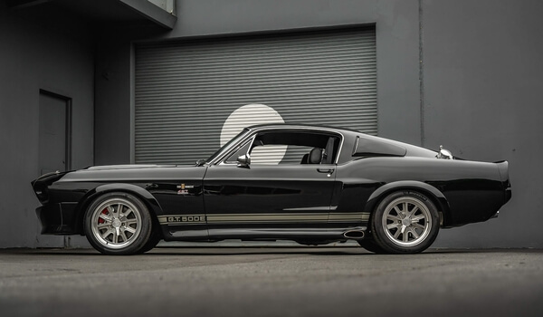 1967 Ford Mustang Shelby GT500 Eleanor Tribute | PCARMARKET