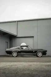 1967 Ford Mustang Shelby GT500 Eleanor Tribute