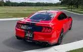 2020 Ford Mustang GT Twin-Turbocharged