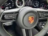 5k-Mile 2022 Porsche 992 Turbo S Coupe