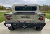 2002 AM General Hummer H1