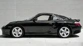 2003 Porsche 996 Turbo Coupe X50 6-Speed