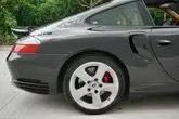 2003 Porsche 996 Turbo Coupe X50 6-Speed