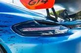  2020 Porsche 718 Cayman GT4 Clubsport 4.5L