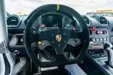  2020 Porsche 718 Cayman GT4 Clubsport 4.5L