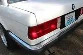 1982 BMW 323i 5-Speed 3.5L