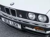 1982 BMW 323i 5-Speed 3.5L