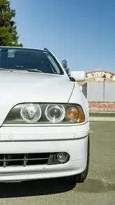 2002 BMW E39 540i Touring