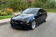 DT: 2009 BMW E92 M3 Coupe Supercharged