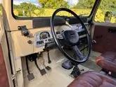 1981 Toyota Land Cruiser FJ43 Crew Cab Pickup Conversion