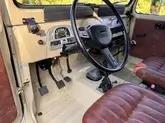 1981 Toyota Land Cruiser FJ43 Crew Cab Pickup Conversion