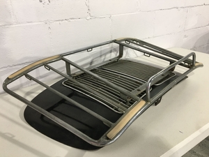  Porsche 356 Twin-Grill Lid With Lietz Luggage Rack