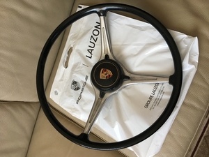 Porsche 356 Steering Wheel