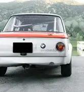  1972 BMW 2002tii Euro Modified