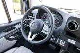 100-Mile 2023 Mercedes-Benz Sprinter 2500 AWD Luxury Shuttle