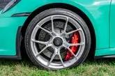 5k-Mile 2022 Porsche 992 GT3 6-Speed Paint to Sample