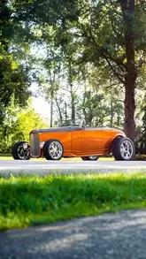 1932 Ford Roadster LS6 Hot Rod by Pagano Rod & Custom