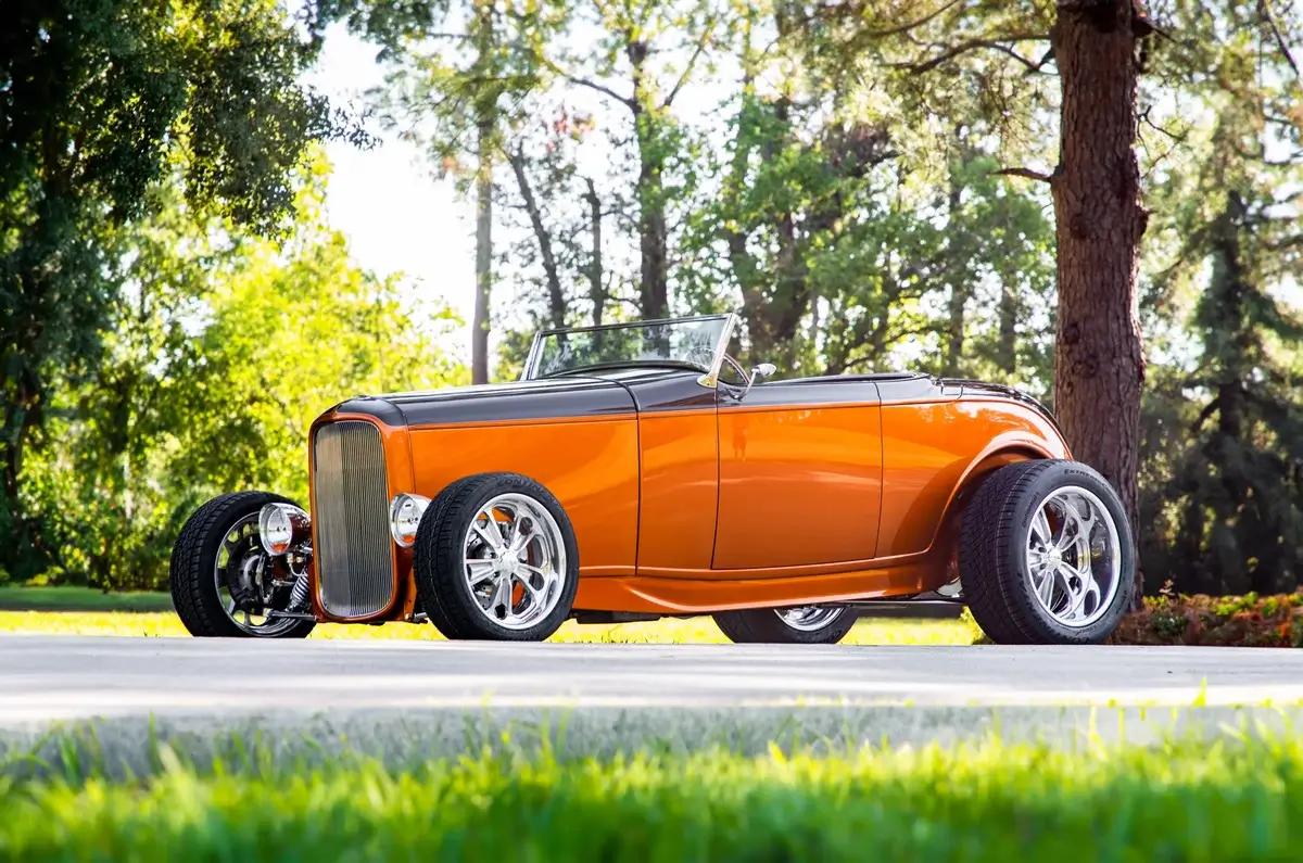 1932 Ford Roadster LS6 Hot Rod by Pagano Rod & Custom
