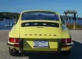  One-Family-Owned 1973 Porsche 911T Coupe Sportomatic