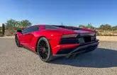 6k-Mile 2018 Lamborghini Aventador S LP740-4