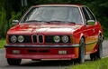 1981 BMW 635CSi 5-Speed Euro