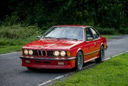 DT: 1981 BMW 635CSi 5-Speed Euro