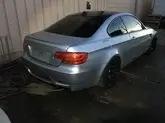 2012 BMW M3 Competition Frozen Silver Edition 6-Speed