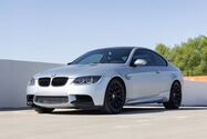 DT: 2012 BMW M3 Competition Frozen Silver Edition 6-Speed