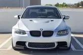 2012 BMW M3 Competition Frozen Silver Edition 6-Speed