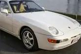 1992 Porsche 968 Coupe 6-Speed