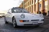 1992 Porsche 968 Coupe 6-Speed