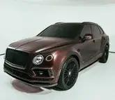 21k-Mile 2020 Bentley Bentayga V8 Design Series