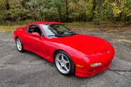 DT: 39k-Mile 1994 Mazda RX-7 5-Speed by Peter Ferrell Supercars