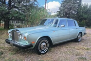 DT: 1977 Rolls Royce Silver Wraith II