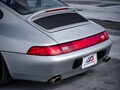 1995 Porsche 993 Carrera 4 Coupe 6-Speed