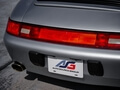 1995 Porsche 993 Carrera 4 Coupe 6-Speed