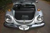 1979 Volkswagen Super Beetle Cabriolet 4-Speed