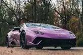7k-Mile 2018 Lamborghini Huracan LP640-4 Performante