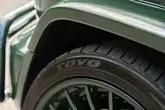 9k-Mile 2021 Mercedes-Benz G63 AMG