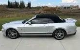 10k-Mile 2010 Ford Mustang Shelby GT500 Convertible Supercharged