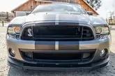 13k-Mile 2014 Ford Mustang Shelby GT500 Convertible
