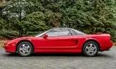 28-Years-Owned 1992 Acura NSX 5-Speed
