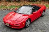 28-Years-Owned 1992 Acura NSX 5-Speed