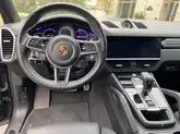 14k-Mile 2022 Porsche Cayenne GTS Coupe