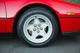 20k-Mile 1987 Ferrari 328 GTS Classiche Certified