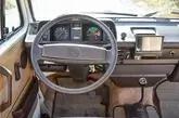 1986 Volkswagen Vanagon GL Westfalia 4-Speed