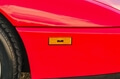 7k-Mile 1990 Ferrari 348 TS Classiche Certified