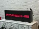 DT: LED Illuminated Porsche Style Sign